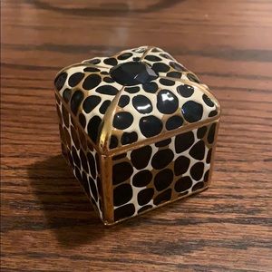 Kenneth Lane Trinket Box